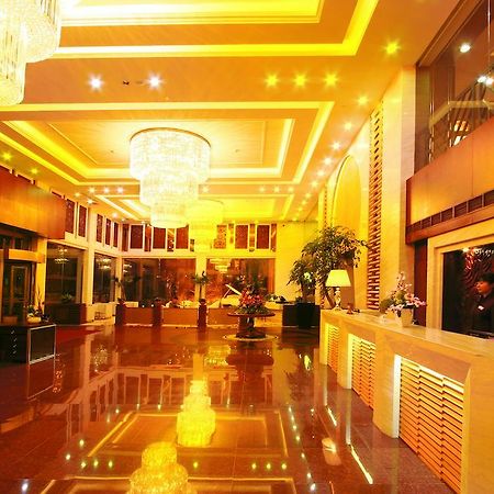 Dalian Southern Airline Pearl Hotel Eksteriør bilde
