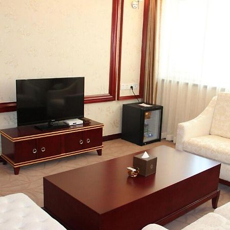 Dalian Southern Airline Pearl Hotel Eksteriør bilde