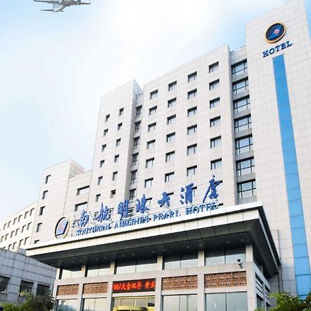 Dalian Southern Airline Pearl Hotel Eksteriør bilde