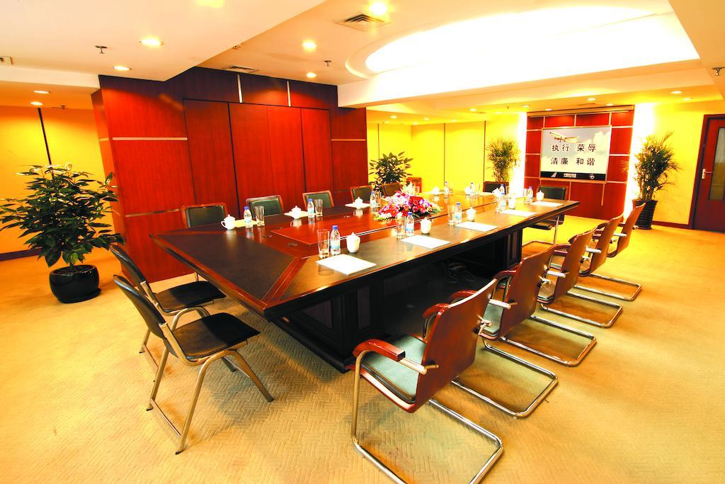 Dalian Southern Airline Pearl Hotel Eksteriør bilde