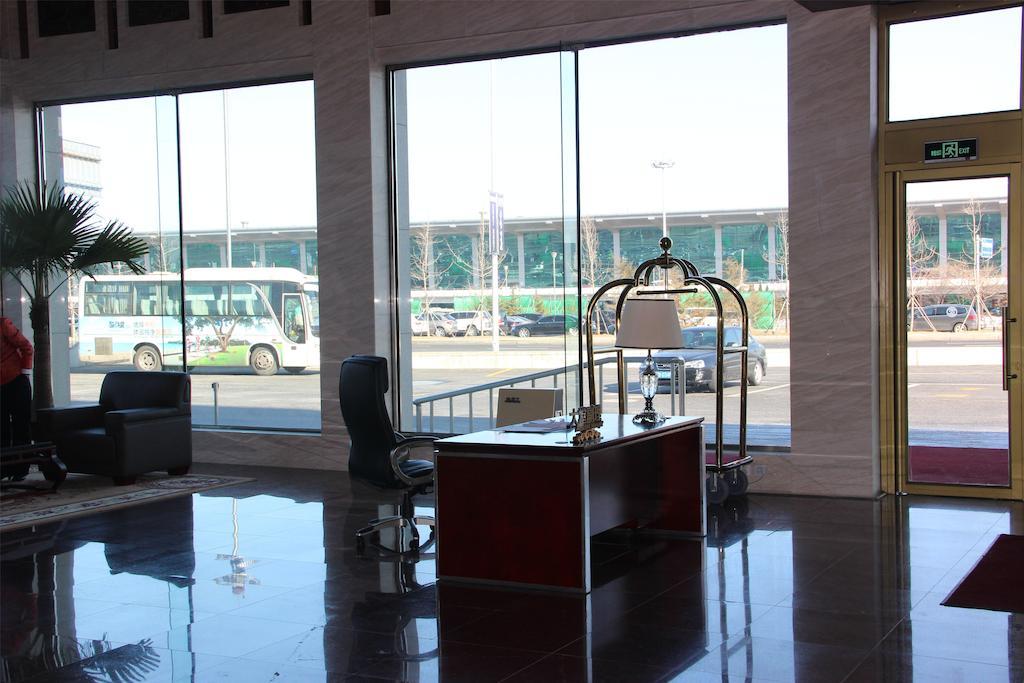 Dalian Southern Airline Pearl Hotel Eksteriør bilde