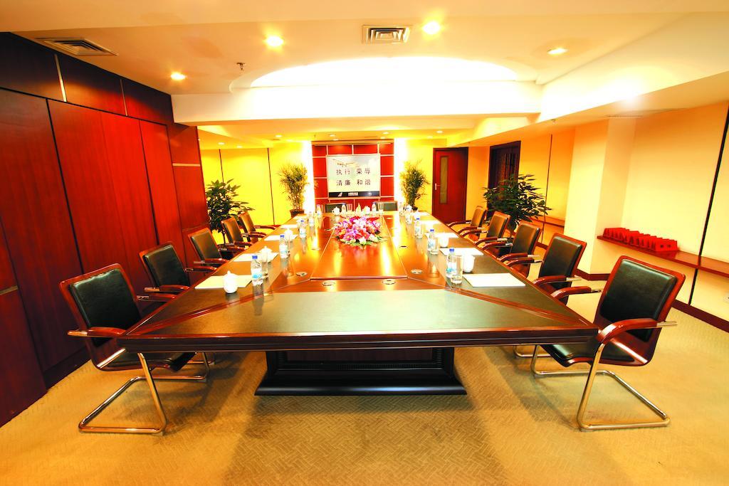 Dalian Southern Airline Pearl Hotel Eksteriør bilde