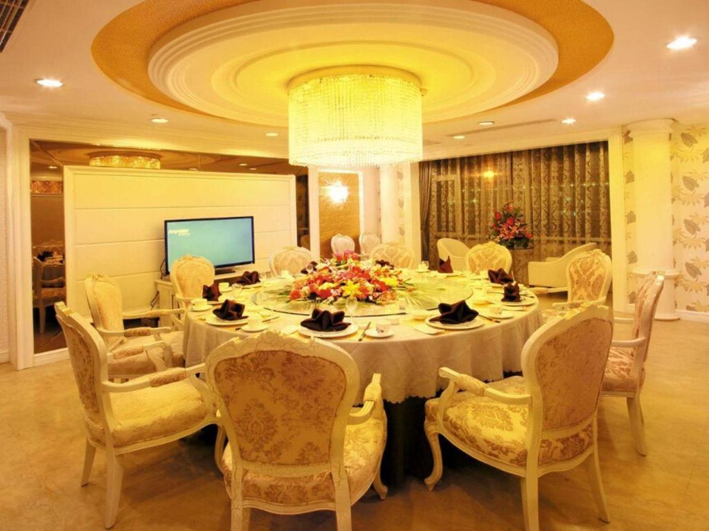 Dalian Southern Airline Pearl Hotel Eksteriør bilde
