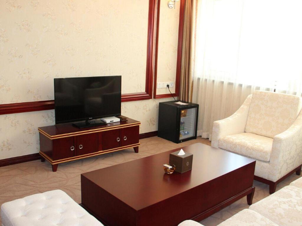 Dalian Southern Airline Pearl Hotel Eksteriør bilde