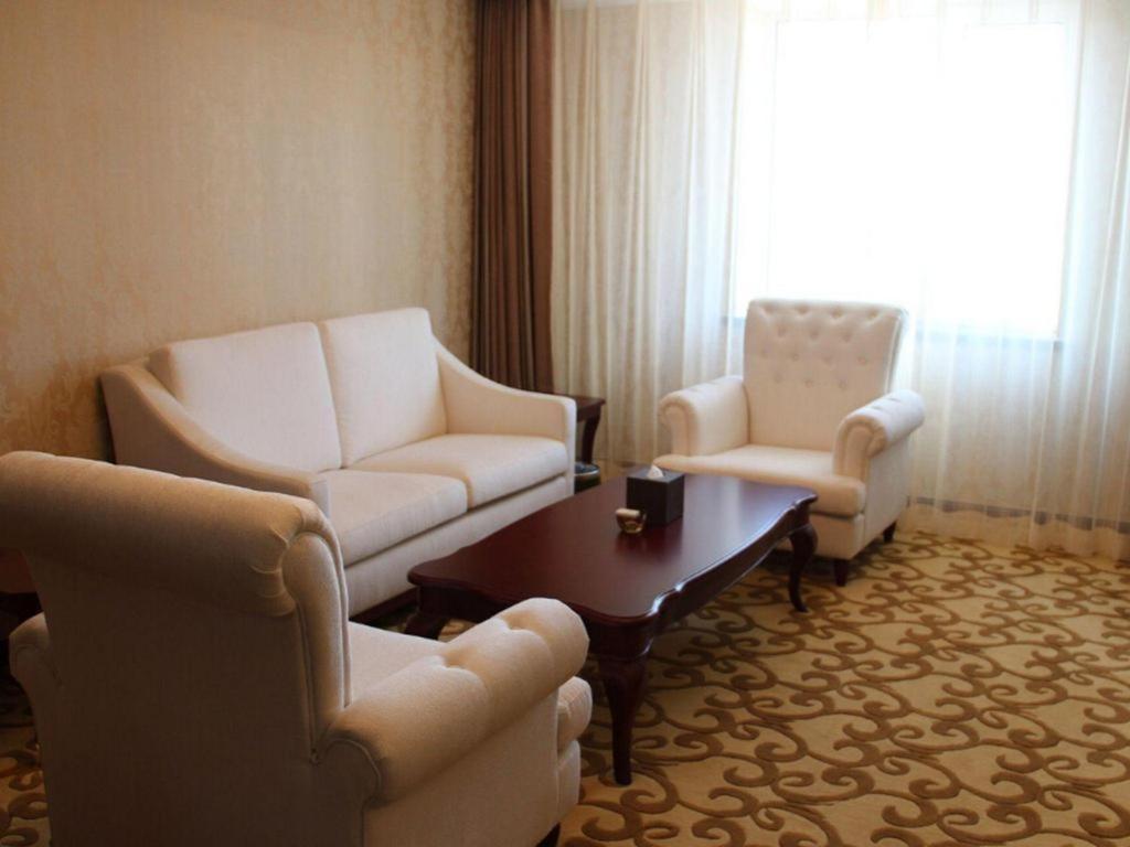 Dalian Southern Airline Pearl Hotel Eksteriør bilde