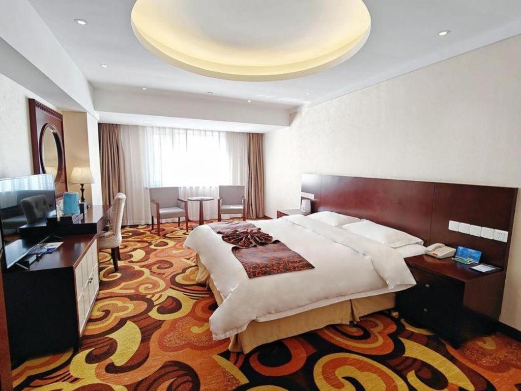 Dalian Southern Airline Pearl Hotel Eksteriør bilde