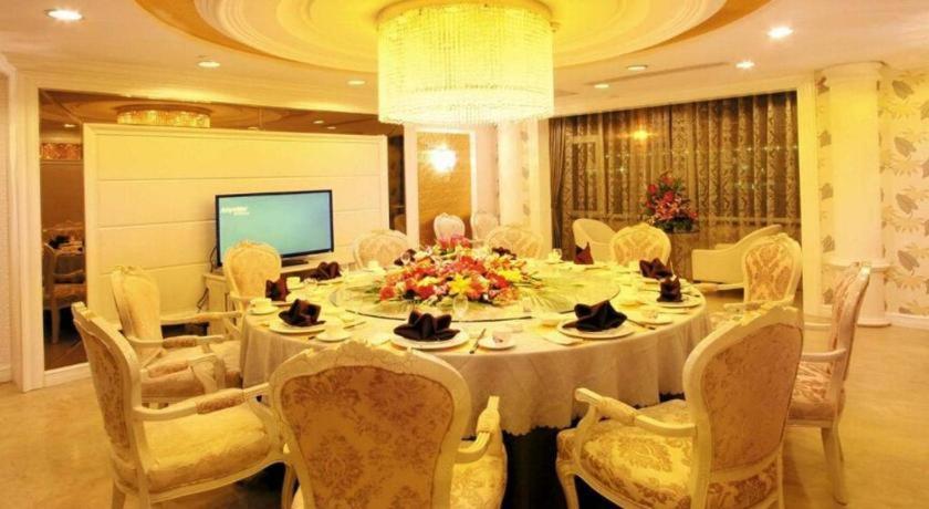 Dalian Southern Airline Pearl Hotel Eksteriør bilde