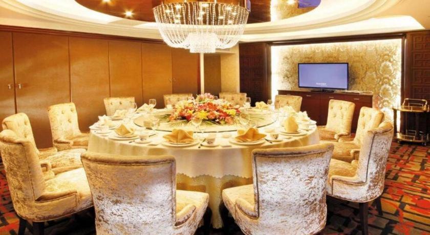 Dalian Southern Airline Pearl Hotel Eksteriør bilde