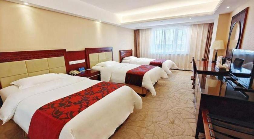 Dalian Southern Airline Pearl Hotel Eksteriør bilde