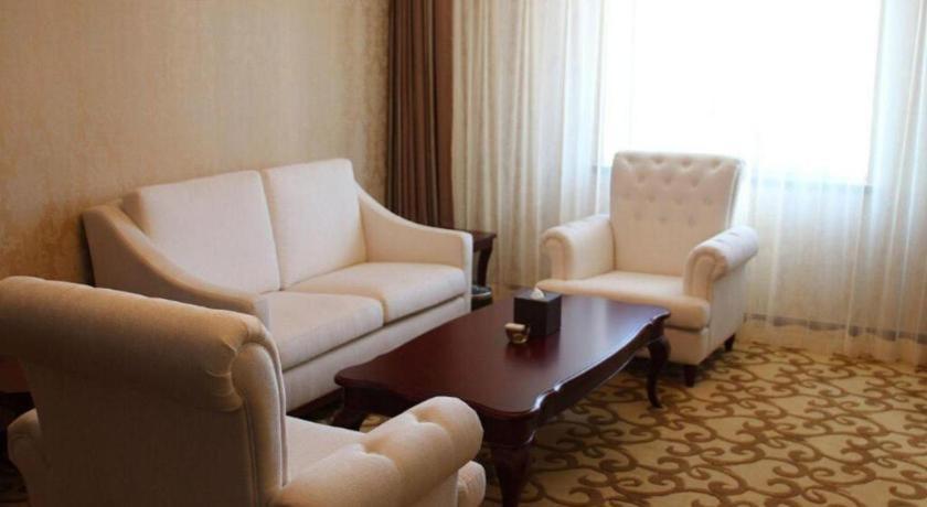 Dalian Southern Airline Pearl Hotel Eksteriør bilde