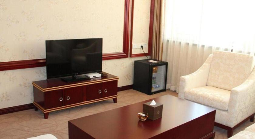 Dalian Southern Airline Pearl Hotel Eksteriør bilde