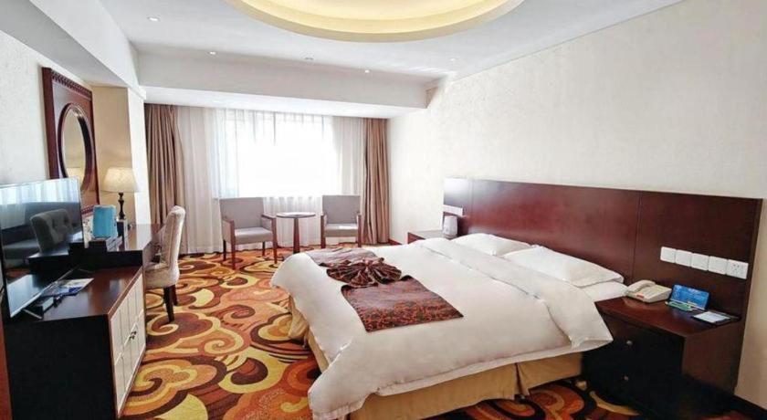 Dalian Southern Airline Pearl Hotel Eksteriør bilde