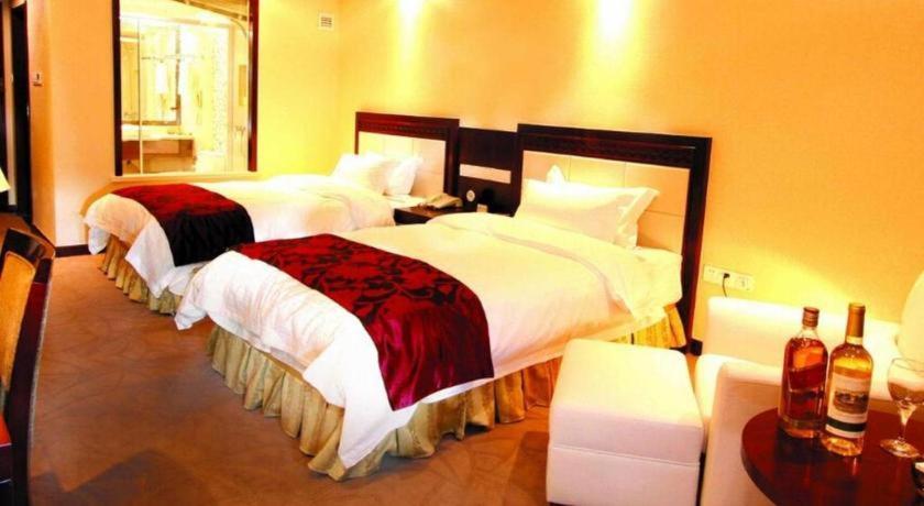 Dalian Southern Airline Pearl Hotel Eksteriør bilde