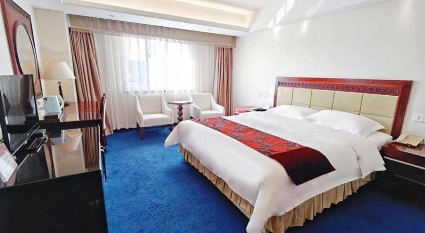 Dalian Southern Airline Pearl Hotel Eksteriør bilde