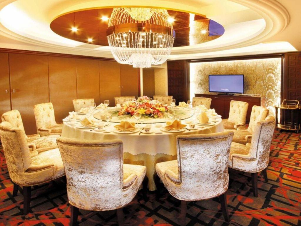 Dalian Southern Airline Pearl Hotel Eksteriør bilde