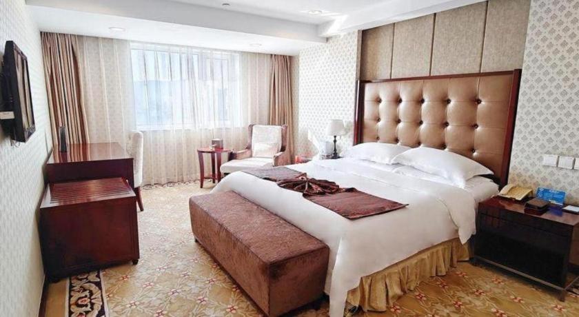 Dalian Southern Airline Pearl Hotel Eksteriør bilde