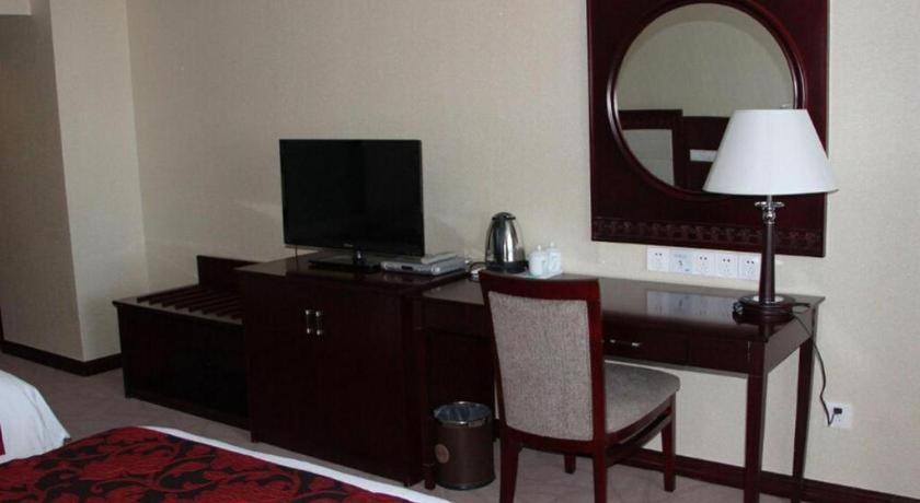 Dalian Southern Airline Pearl Hotel Eksteriør bilde