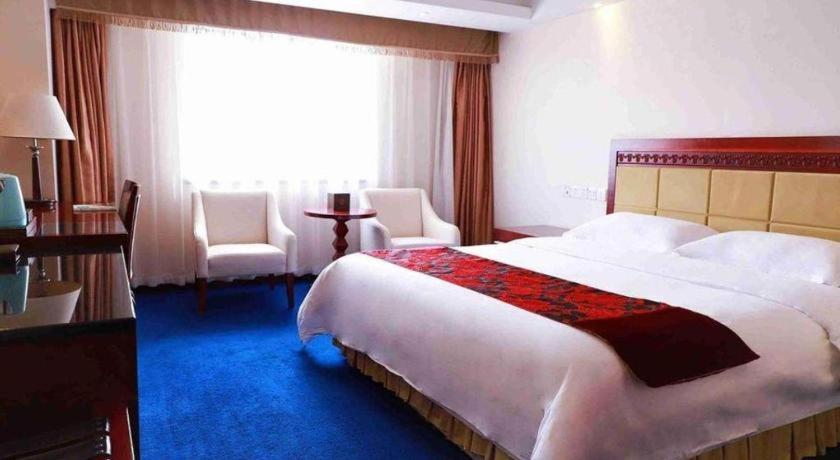 Dalian Southern Airline Pearl Hotel Eksteriør bilde