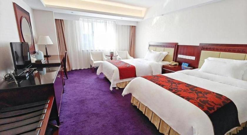 Dalian Southern Airline Pearl Hotel Eksteriør bilde