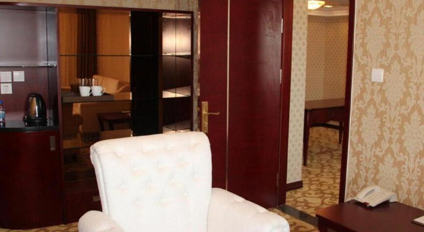 Dalian Southern Airline Pearl Hotel Eksteriør bilde