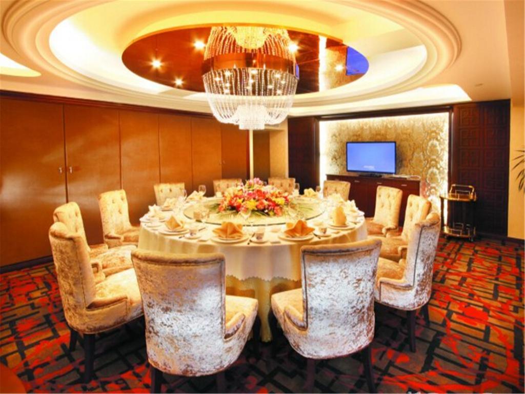 Dalian Southern Airline Pearl Hotel Eksteriør bilde