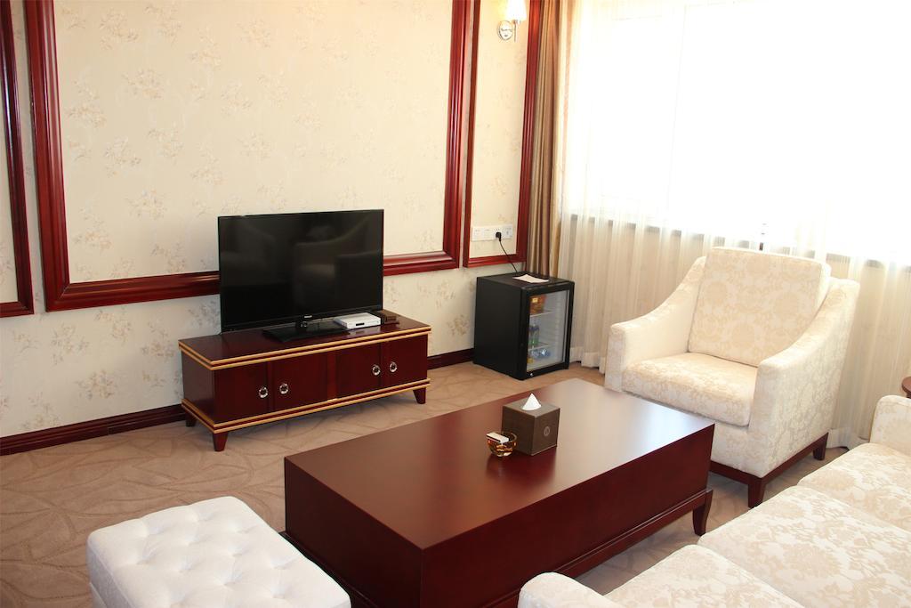 Dalian Southern Airline Pearl Hotel Rom bilde