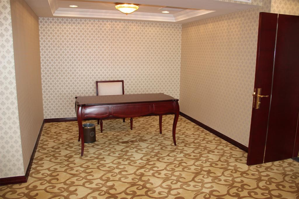 Dalian Southern Airline Pearl Hotel Rom bilde