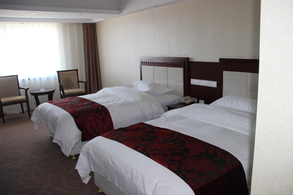 Dalian Southern Airline Pearl Hotel Rom bilde
