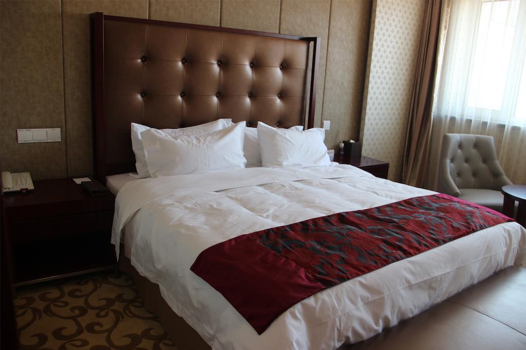 Dalian Southern Airline Pearl Hotel Rom bilde