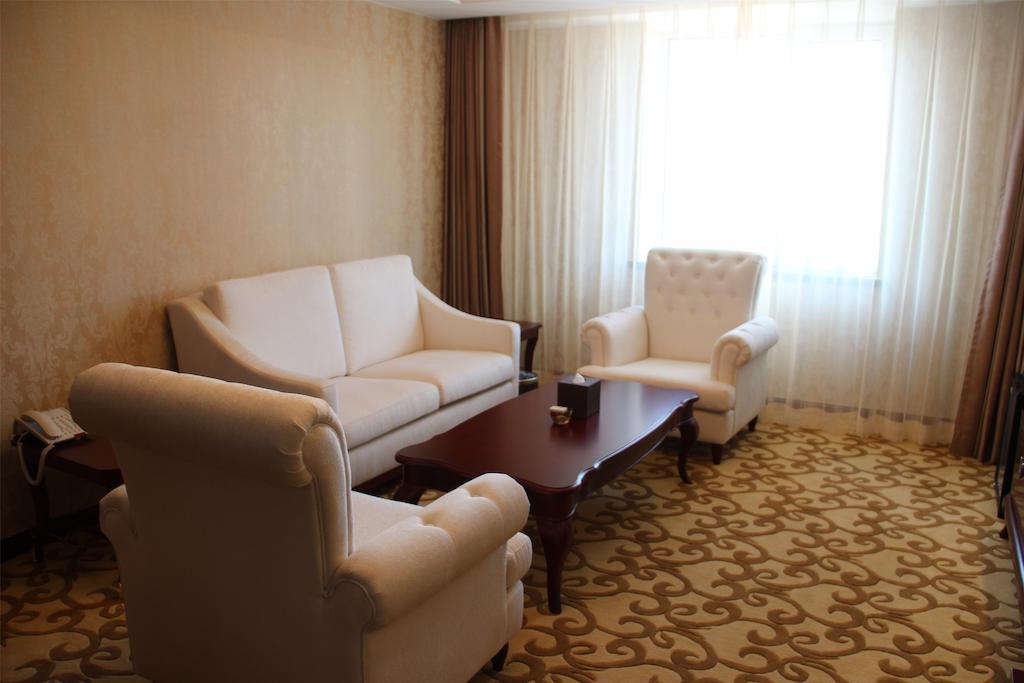 Dalian Southern Airline Pearl Hotel Rom bilde