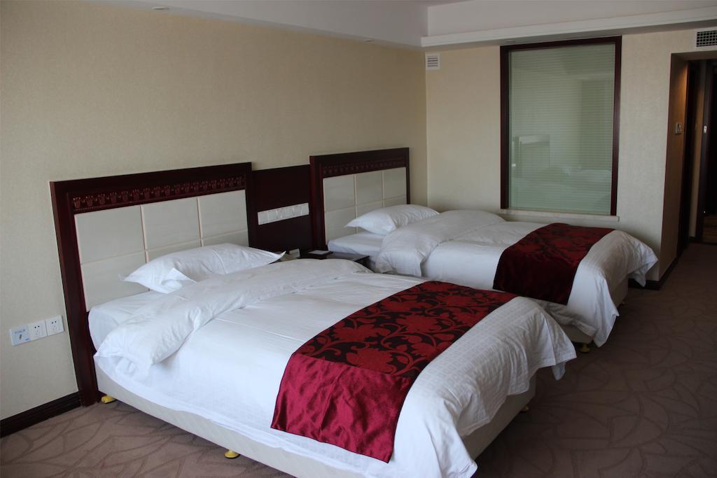 Dalian Southern Airline Pearl Hotel Rom bilde