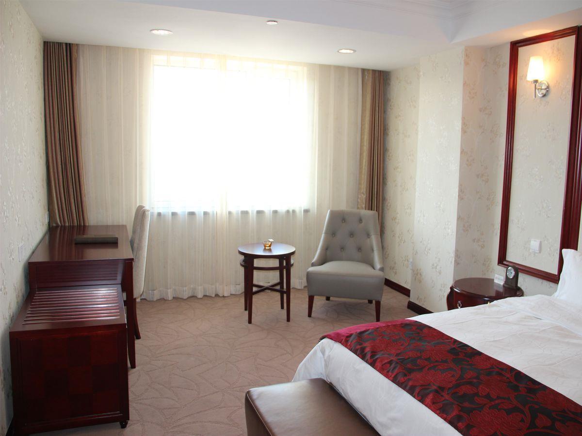 Dalian Southern Airline Pearl Hotel Eksteriør bilde