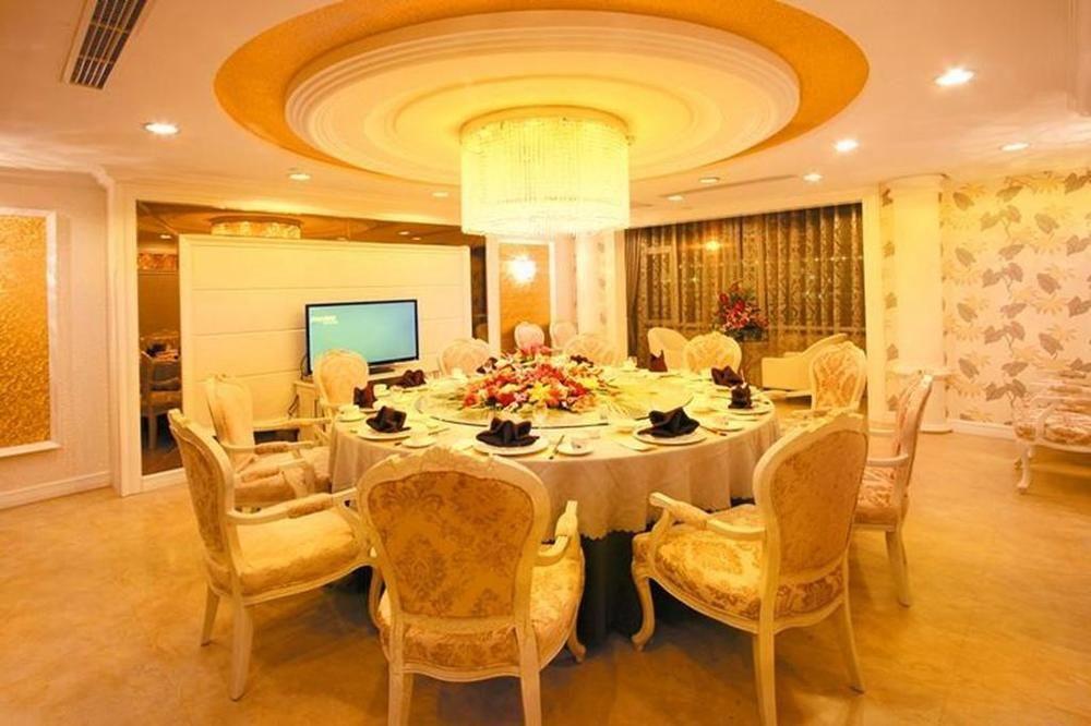 Dalian Southern Airline Pearl Hotel Eksteriør bilde