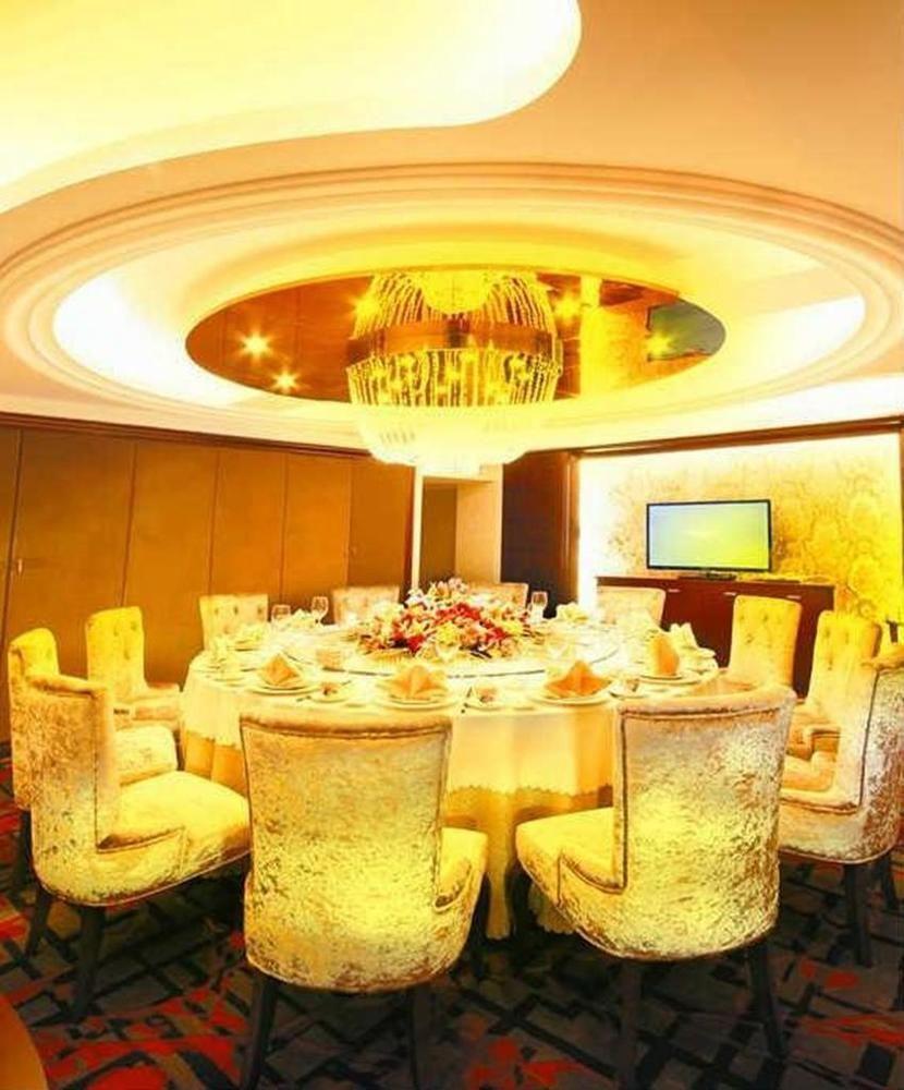 Dalian Southern Airline Pearl Hotel Eksteriør bilde