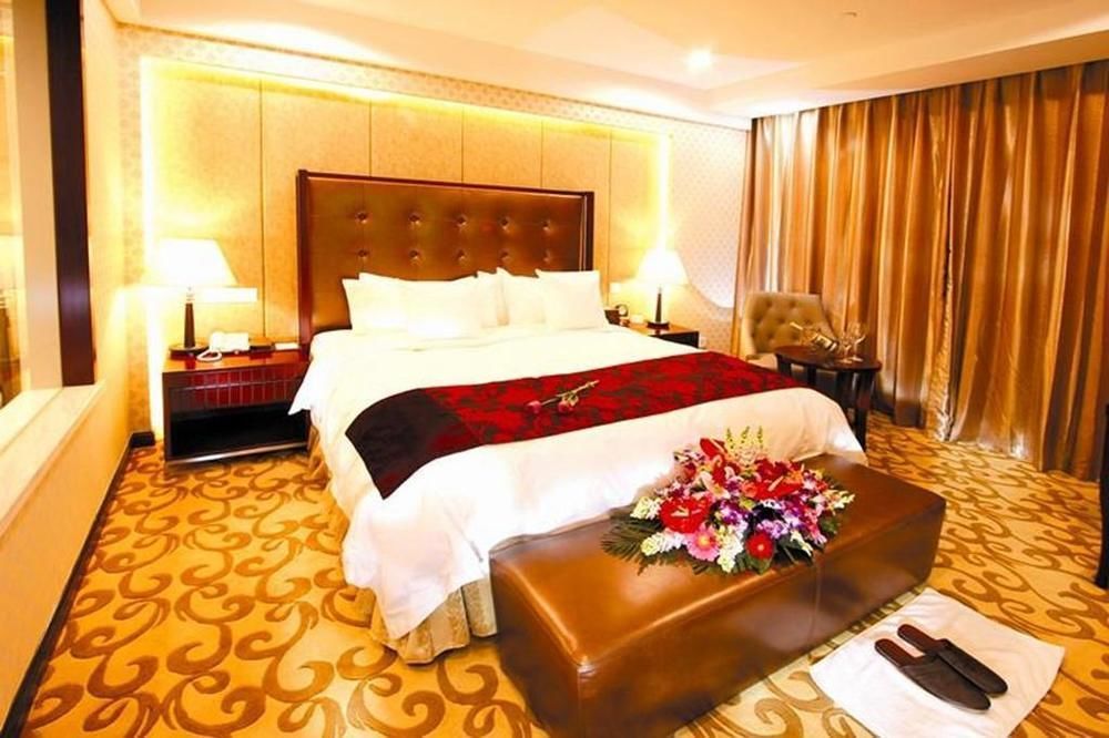 Dalian Southern Airline Pearl Hotel Eksteriør bilde