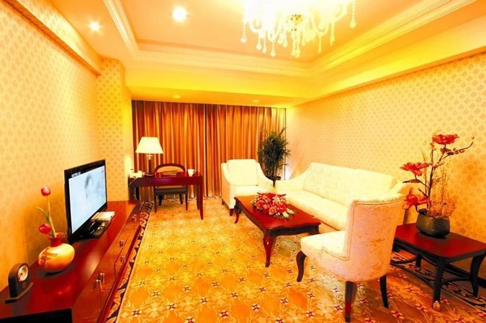 Dalian Southern Airline Pearl Hotel Eksteriør bilde