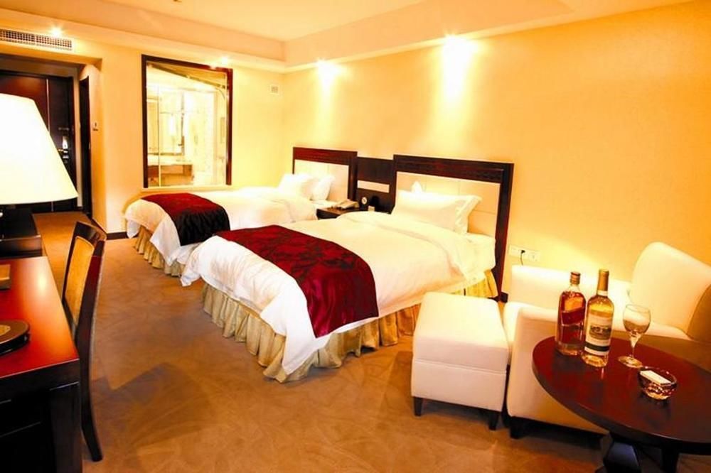 Dalian Southern Airline Pearl Hotel Eksteriør bilde
