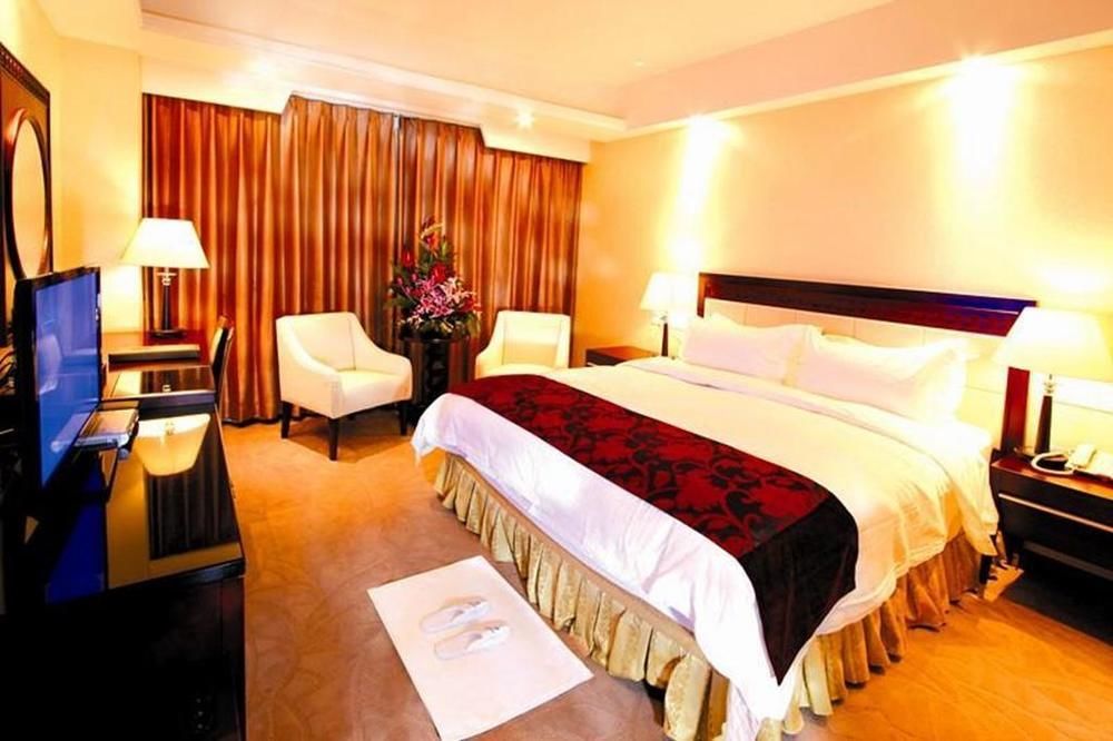 Dalian Southern Airline Pearl Hotel Eksteriør bilde