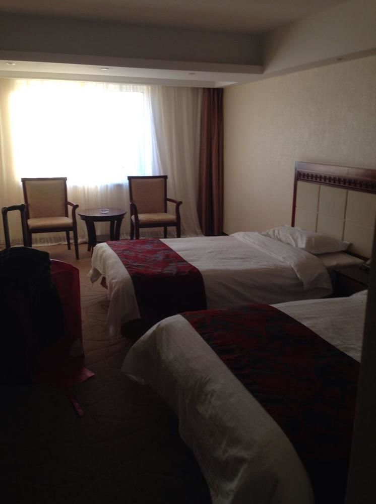Dalian Southern Airline Pearl Hotel Eksteriør bilde