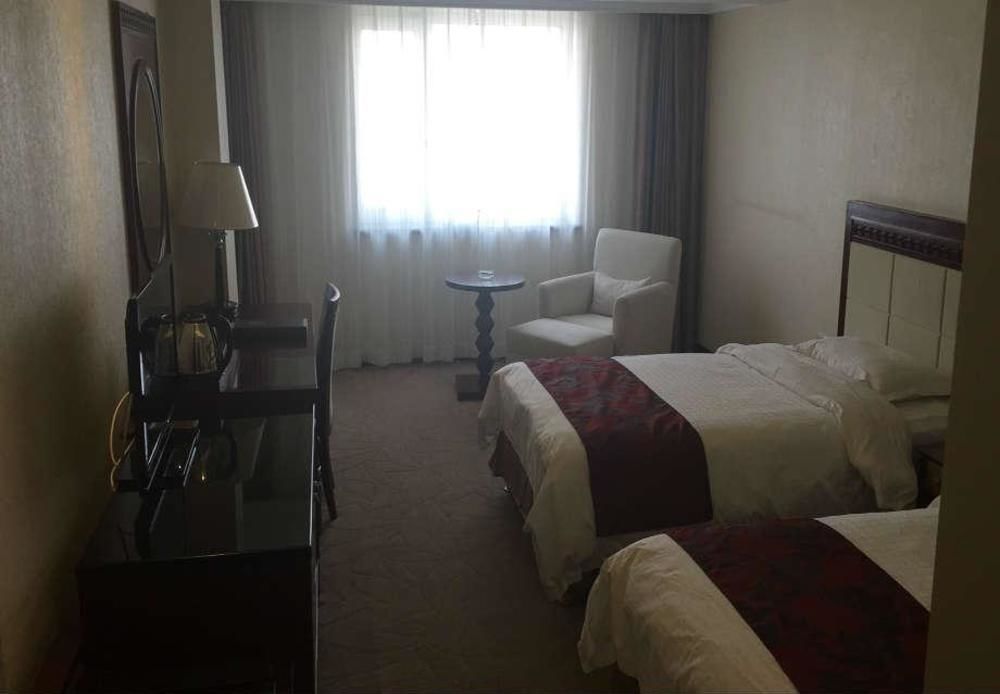 Dalian Southern Airline Pearl Hotel Eksteriør bilde