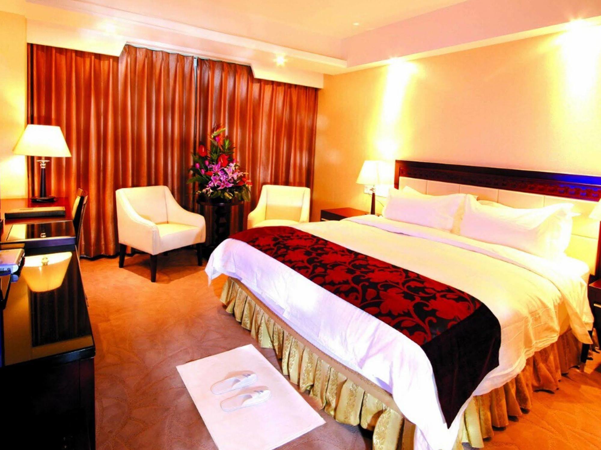 Dalian Southern Airline Pearl Hotel Eksteriør bilde