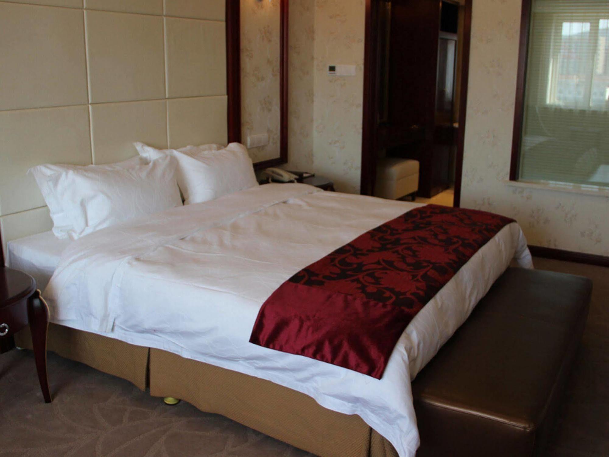 Dalian Southern Airline Pearl Hotel Eksteriør bilde