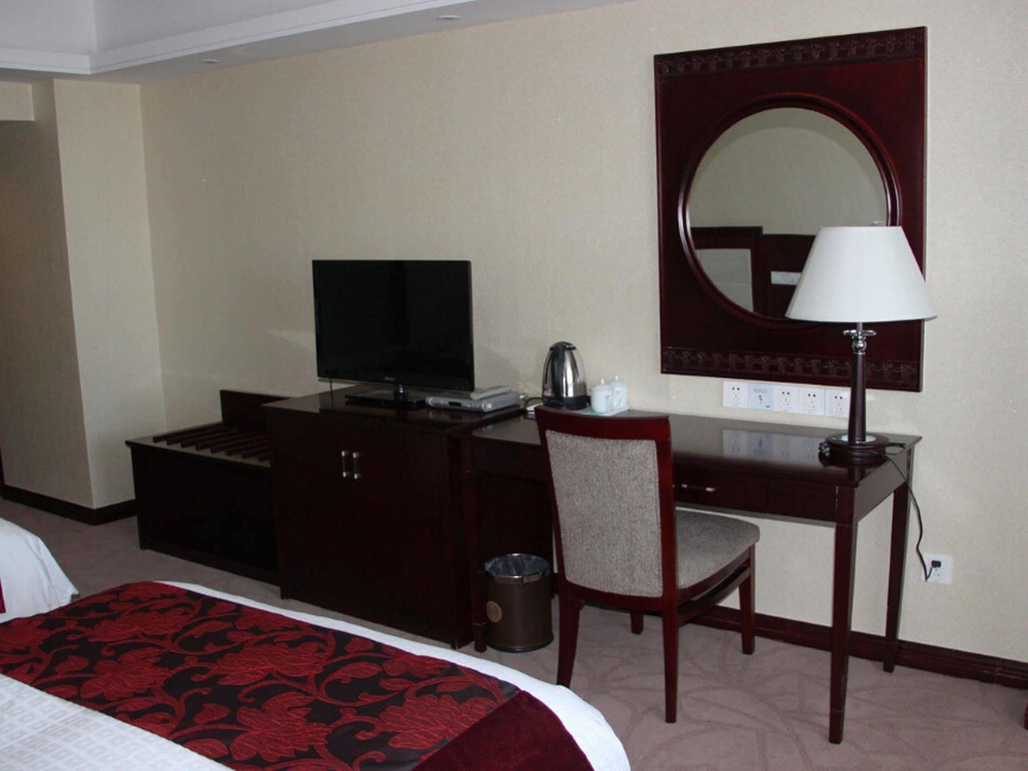 Dalian Southern Airline Pearl Hotel Eksteriør bilde